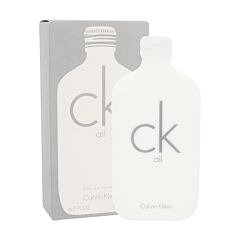 Eau de Toilette Calvin Klein CK All 200 ml