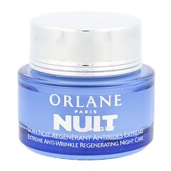 Nachtcreme Orlane Extreme Line-Reducing Extreme Anti-Wrinkle Regenerating Night Care 50 ml