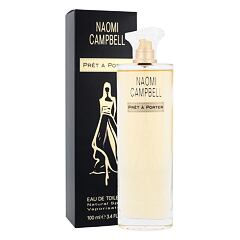 Eau de Toilette Naomi Campbell Prêt à Porter 15 ml