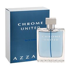 Eau de Toilette Azzaro Chrome United 100 ml