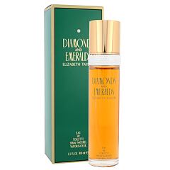 Eau de Toilette Elizabeth Taylor Diamonds and Emeralds 100 ml