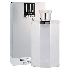 Eau de Toilette Dunhill Desire Silver 100 ml