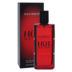 Eau de Toilette Davidoff Hot Water 110 ml