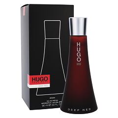 Eau de Parfum HUGO BOSS Hugo Deep Red 50 ml