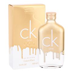 Eau de Toilette Calvin Klein CK One Gold 100 ml