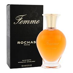 Eau de Toilette Rochas Femme 100 ml