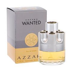 Eau de Toilette Azzaro Wanted 50 ml