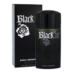 Eau de Toilette Paco Rabanne Black XS 100 ml