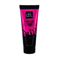 Für Haarvolumen  Revlon Professional d:fi Volume Cream 200 ml