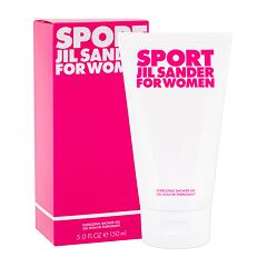 Duschgel Jil Sander Sport For Women 150 ml