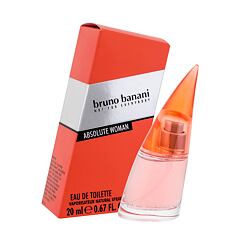 Eau de Toilette Bruno Banani Absolute Woman 20 ml