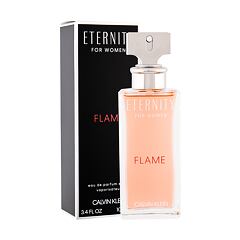 Eau de Parfum Calvin Klein Eternity Flame For Women 100 ml