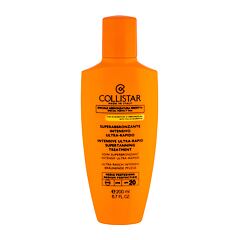 Sonnenschutz Collistar Special Perfect Tan Intensive Ultra-Rapid Supertanning SPF20 200 ml