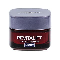 Nachtcreme L'Oréal Paris Revitalift Laser Renew 50 ml