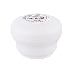Rasierschaum PRORASO White Shaving Soap In A Jar 150 ml