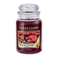 Duftkerze Yankee Candle Black Cherry 104 g