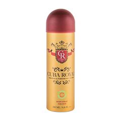 Deodorant Cuba Royal 200 ml