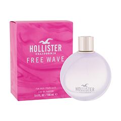 Eau de Parfum Hollister Free Wave 100 ml