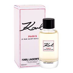 Eau de Parfum Karl Lagerfeld Karl Paris 21 Rue Saint-Guillaume 100 ml