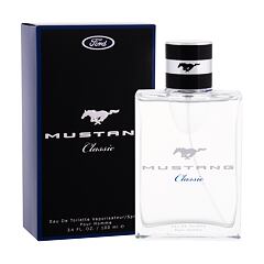 Eau de Toilette Ford Mustang Classic 100 ml Tester