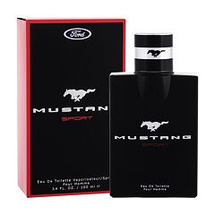Eau de Toilette Ford Mustang Mustang Sport 100 ml Tester