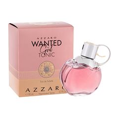 Eau de Toilette Azzaro Wanted Girl Tonic 50 ml
