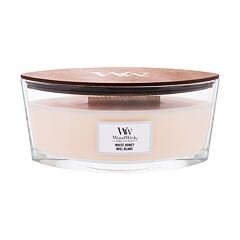 Duftkerze WoodWick White Honey 453,6 g