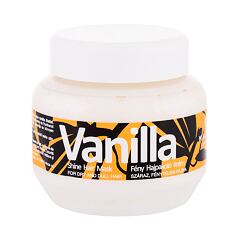 Haarmaske Kallos Cosmetics Vanilla 275 ml