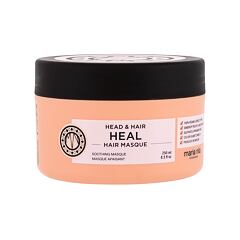 Haarmaske Maria Nila Head & Hair Heal 250 ml