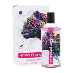 Eau de Parfum Emanuel Ungaro Intense For Her 100 ml