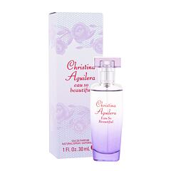 Eau de Parfum Christina Aguilera Eau So Beautiful 30 ml