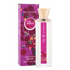 Eau de Toilette Jean Louis Scherrer Pop Delights 03 50 ml