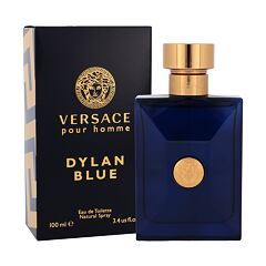 Eau de Toilette Versace Pour Homme Dylan Blue 100 ml