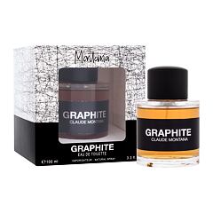 Eau de Toilette Montana Graphite 100 ml