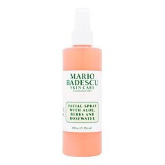 Gesichtswasser und Spray Mario Badescu Facial Spray Aloe, Herbs and Rosewater 236 ml