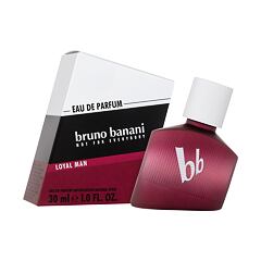 Eau de Parfum Bruno Banani Loyal Man 30 ml
