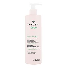 Körperlotion NUXE Rêve de Thé Revitalising Moisturising Milk 400 ml
