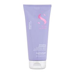 Conditioner ALFAPARF MILANO Semi Di Lino Smooth Conditioner 200 ml