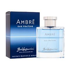Eau de Toilette Baldessarini Ambré Eau Fraiche 90 ml