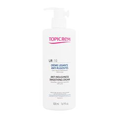 Körpercreme Topicrem UR 10 Anti-Roughness Smoothing Cream 500 ml