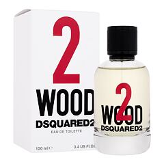 Eau de Toilette Dsquared2 2 Wood 100 ml