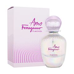 Eau de Toilette Ferragamo Amo Ferragamo Flowerful 50 ml