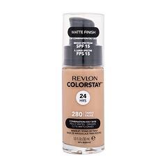 Foundation Revlon Colorstay Combination Oily Skin SPF15 30 ml 400 Caramel