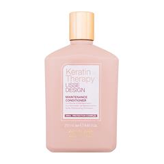 Conditioner ALFAPARF MILANO Keratin Therapy Lisse Design 250 ml