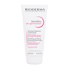 Reinigungsgel BIODERMA Sensibio DS+ Cleansing Gel 200 ml