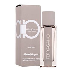 Eau de Toilette Ferragamo Ferragamo Bright Leather 30 ml