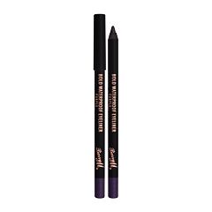 Kajalstift Barry M Bold Waterproof Eyeliner 1,2 g Purple