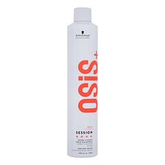 Haarspray  Schwarzkopf Professional Osis+ Session Extra Strong Hold Hairspray 500 ml