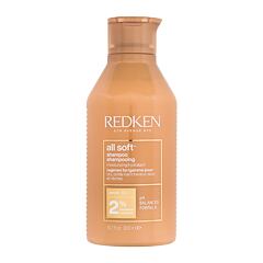 Shampoo Redken All Soft 300 ml