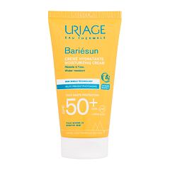 Sonnenschutz fürs Gesicht Uriage Bariésun Moisturizing Cream SPF50+ 50 ml